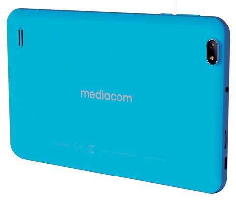 Mediacom SmartPad 8 Rockchip 32 GB 20,3 cm (8") 2 GB Android 12 Go edition Blu