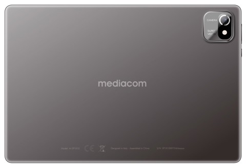 Mediacom SmartPad X10 4G LTE-FDD 32 GB 25,6 cm (10.1") Spreadtrum 2 GB Android 12 Go edition Nero