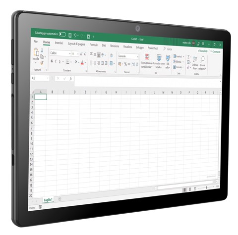 Mediacom SmartPad X10 4G LTE-FDD 32 GB 25,6 cm (10.1") Spreadtrum 2 GB Android 12 Go edition Nero