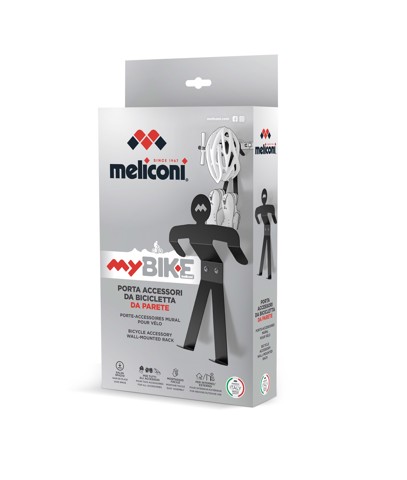 Meliconi 489006 ricambio e accessorio per biciclette Gancio