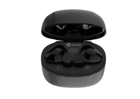 Meliconi 497413 cuffia e auricolare Cuffie True Wireless Stereo (TWS) In-ear Musica e Chiamate Bluetooth Nero