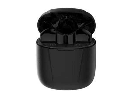 Meliconi 497413 cuffia e auricolare Cuffie True Wireless Stereo (TWS) In-ear Musica e Chiamate Bluetooth Nero