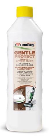 Meliconi 621041 accessorio e ricambio per aspirapolvere Detergente Robot aspirapolvere