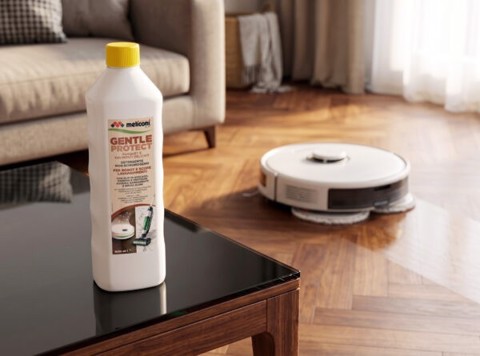 Meliconi 621041 accessorio e ricambio per aspirapolvere Detergente Robot aspirapolvere