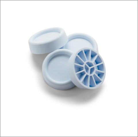 Meliconi 656102 accessorio e componente per lavatrice Piedi 4 pezzo(i)