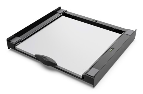 Meliconi 656128 accessorio e componente per lavatrice Kit di sovrapposizione 1 pz