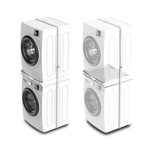 Meliconi 656129 accessorio e componente per lavatrice 1 pz