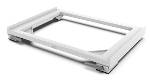 Meliconi 656149 accessorio e componente per lavatrice Base anti vibrazione 1 pz