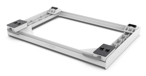 Meliconi 656149 accessorio e componente per lavatrice Base anti vibrazione 1 pz