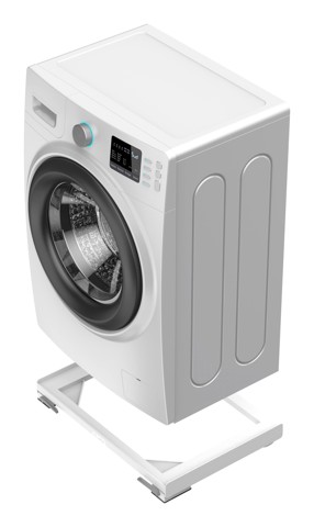 Meliconi 656149 accessorio e componente per lavatrice Base anti vibrazione 1 pz