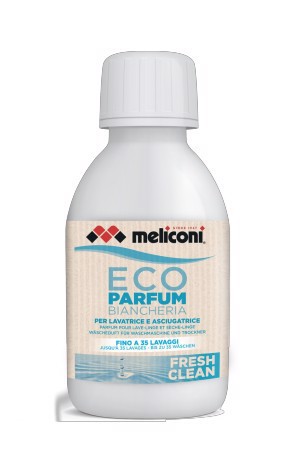 Meliconi Eco Parfum Biancheria Fresh Clean detersivo per bucato Universale 250 ml