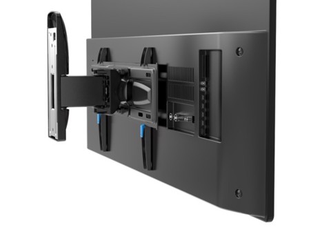 Meliconi EXTRA 400 DUO OLED & QLED CG 2,24 m (88") Nero