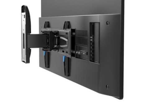 Meliconi EXTRA 400 DUO OLED & QLED CG 2,24 m (88") Nero