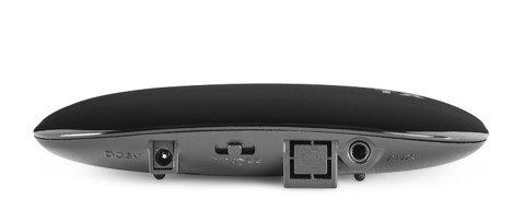 Meliconi HP Easy Cuffie Padiglione auricolare Connettore 3.5 mm Nero