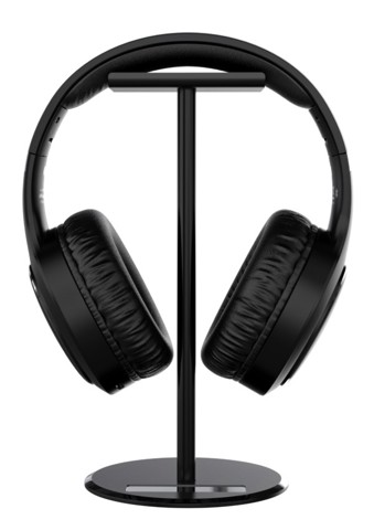 Meliconi Hp Flash Evo Cuffie Con cavo e senza cavo A Padiglione MUSICA Bluetooth Nero
