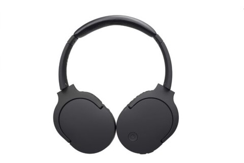 Meliconi MySound Speak FREE Cuffie Wireless A Padiglione Musica e Chiamate Bluetooth Nero