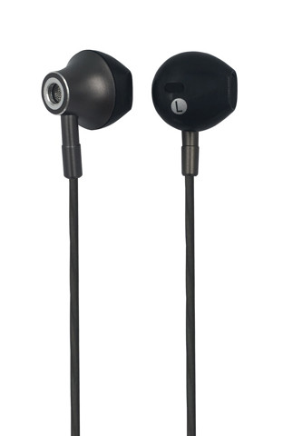 Meliconi MySound Speak Night Cuffia Auricolare Connettore 3.5 mm Nero