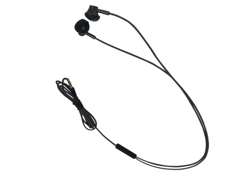 Meliconi MySound Speak Night Cuffia Auricolare Connettore 3.5 mm Nero