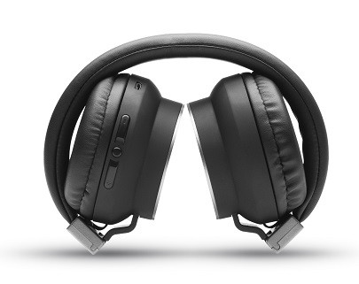 Meliconi MySound Speak RIGHT Cuffia Padiglione auricolare Bluetooth Nero