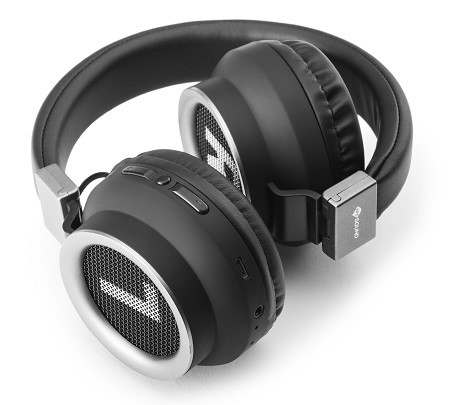 Meliconi MySound Speak RIGHT Cuffia Padiglione auricolare Bluetooth Nero