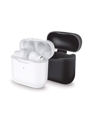 Meliconi Safe Pods Evo Auricolare True Wireless Stereo (TWS) In-ear Musica e Chiamate Bluetooth Nero