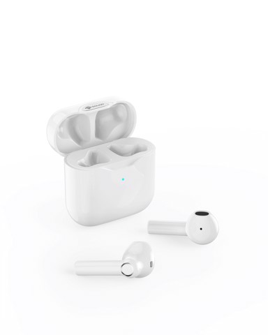Meliconi Safe Pods Evo Auricolare True Wireless Stereo (TWS) In-ear Musica e Chiamate Bluetooth Nero