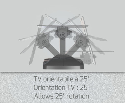 Meliconi SLIMSTYLE 100ST