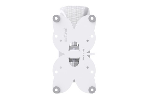 Meliconi Slimstyle Plus 100-200 SPIN SDR 109,2 cm (43") Bianco