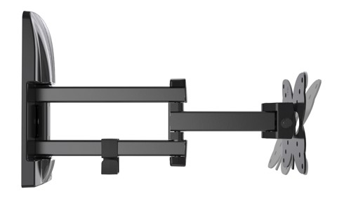 Meliconi SLIMSTYLE PLUS 100 SDR CG 81,3 cm (32") Nero