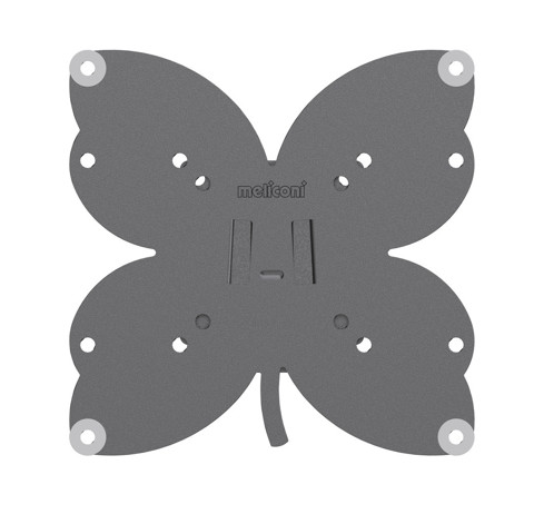 Meliconi SlimStyle Plus 200 S 101,6 cm (40") Nero