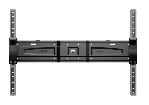 Meliconi SLIMSTYLE PLUS 600ST CG 2,18 m (86") Nero