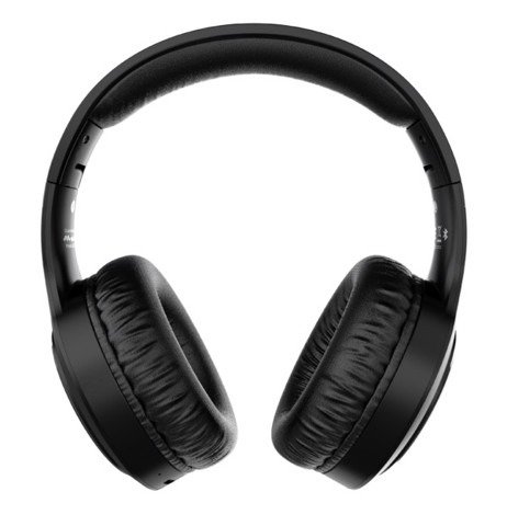 Meliconi Speak Now Cuffie Wireless A Padiglione Musica e Chiamate Bluetooth Nero