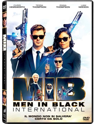 Men In Black International 