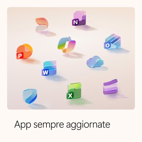 Microsoft 365 Family Suite Office 6 licenza/e