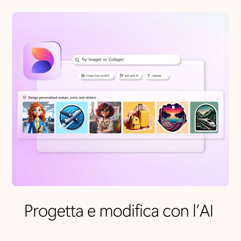 Microsoft 365 Personal Suite Office 1 licenza/e