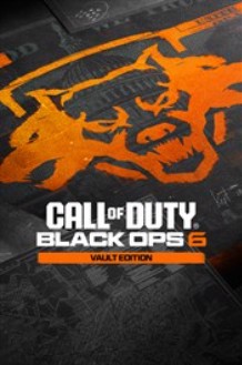 Microsoft Call of Duty: Black Ops 6 - Vault Edition Multilingua Xbox One/One S/Series X/S