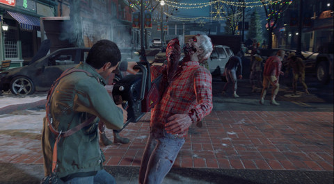 Microsoft Dead Rising 4, Xbox One Basic Inglese