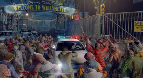 Microsoft Dead Rising 4, Xbox One Basic Inglese