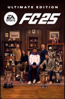 Microsoft EA Sports FC 25 Ultimate Edition Xbox One/One S/Series X/S