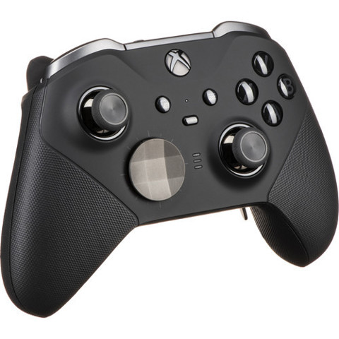 Microsoft Elite Nero Gamepad Analogico/Digitale Android, PC, Xbox One, Xbox One X