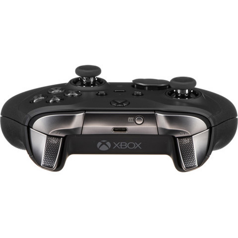 Microsoft Elite Nero Gamepad Analogico/Digitale Android, PC, Xbox One, Xbox One X