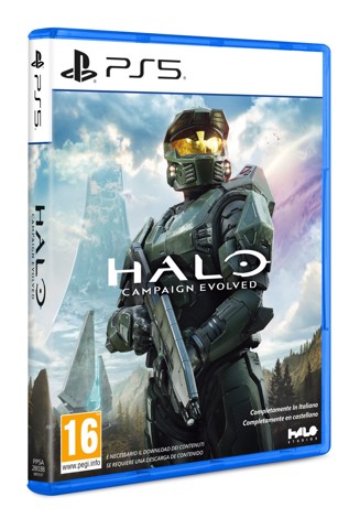 Microsoft Halo Campaign Evolved PS5 Standard PlayStation 5