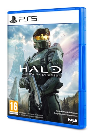 Microsoft Halo Campaign Evolved PS5 Standard PlayStation 5