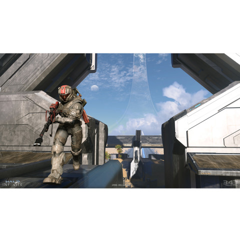 Microsoft Halo Infinite Basic Xbox Series S