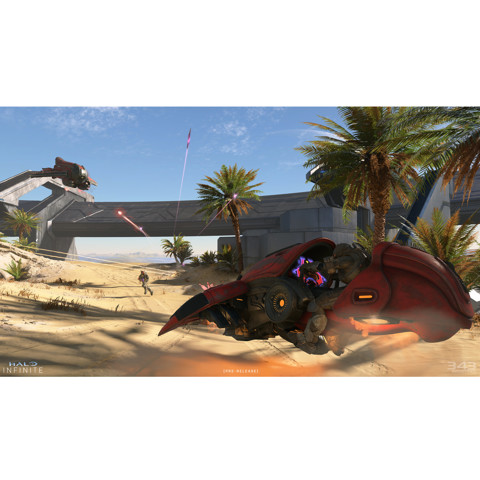 Microsoft Halo Infinite Basic Xbox Series S