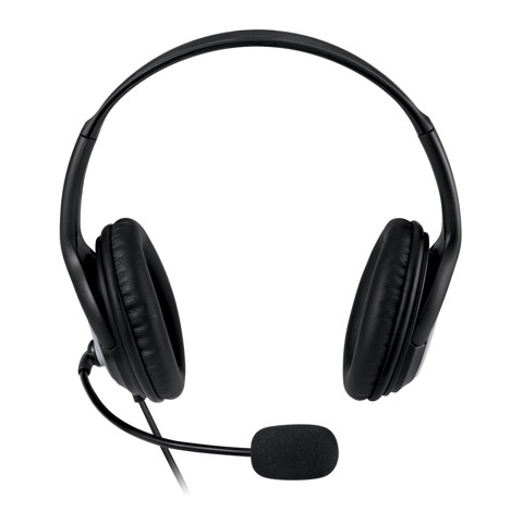 Microsoft LifeChat LX-3000 Cuffia Padiglione auricolare Nero