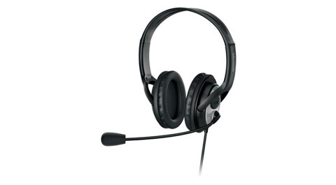 Microsoft LifeChat LX-3000 Cuffia Padiglione auricolare Nero