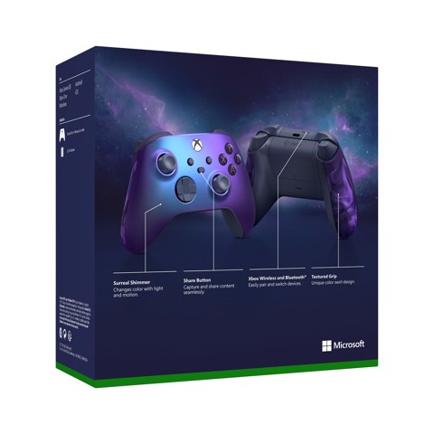 XBOX WIRELESS CONTROLLER - STELLAR SHIFT SE