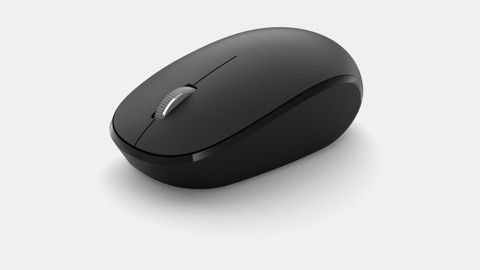 Microsoft RJN-00003 mouse Ambidestro Bluetooth