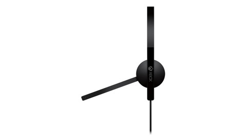 Microsoft S5V-00015 cuffia e auricolare Padiglione auricolare Nero